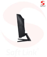 Samsung Odyssey G5 G55C 32 Inch QHD VA Curved Gaming Monitor Black - Image 5