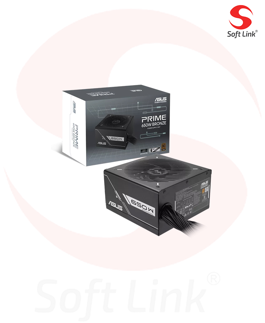 ASUS Prime 650W Bronze ASUS Prime 650W Bronze