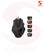 Redragon PHASER M609 GAMING MOUSE MULTI DPI SPEED - Image 2