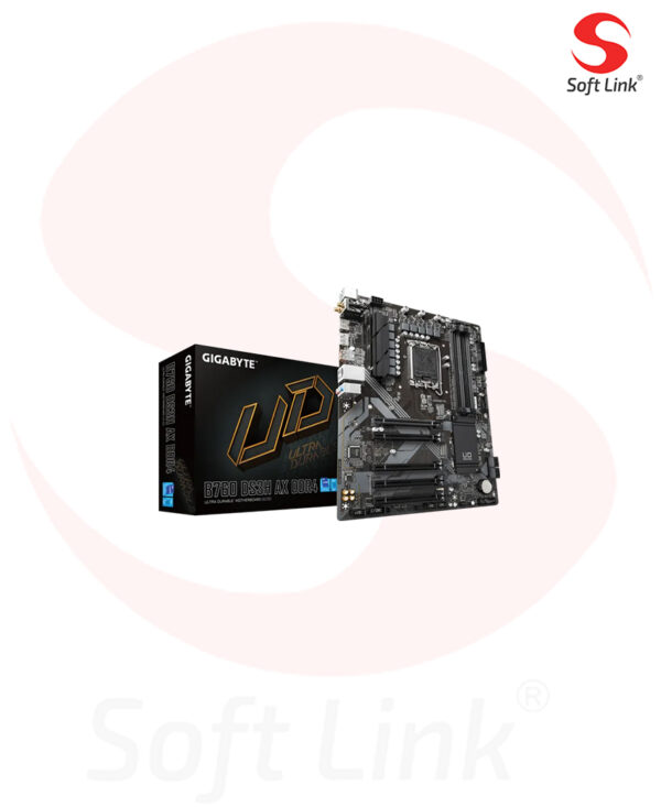 B760 DS3H AX DDR4