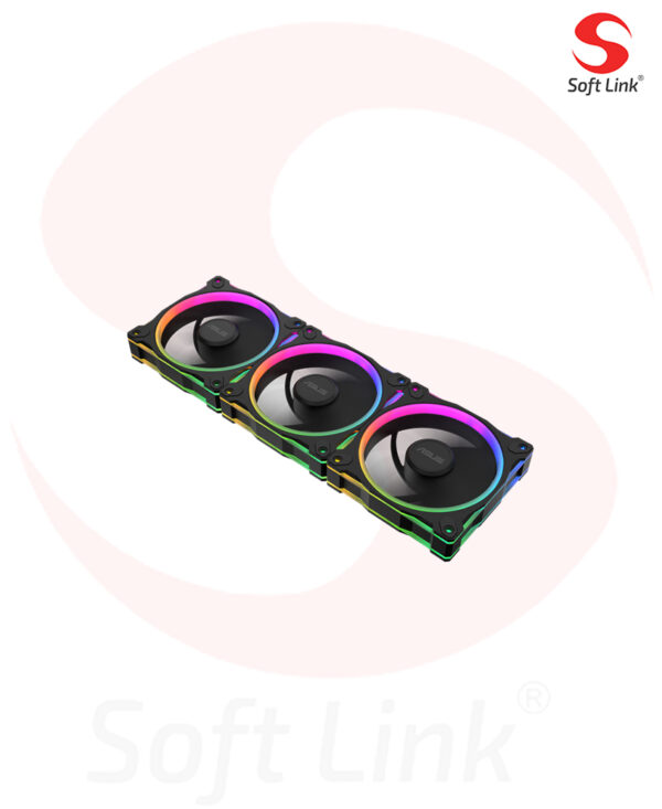 ASUS Prime MR120 ARGB Fan