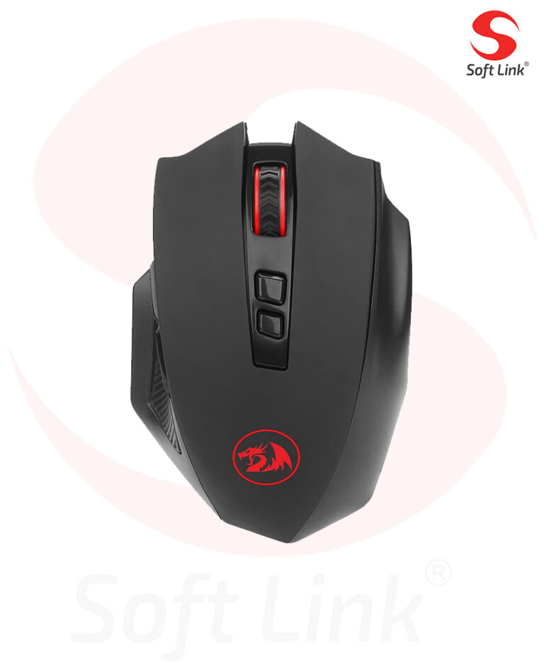 Redragon M655 Ergonomic Wireless Gaming Mouse