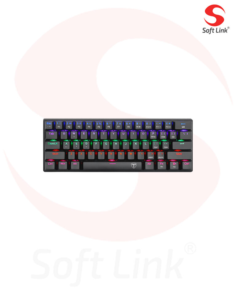T-DAGGER ARENA TGK321 Wired Gaming Keyboard Blue SWITCH