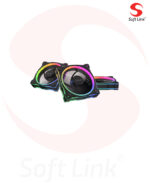 ASUS Prime MR120 ARGB Fan - Image 2