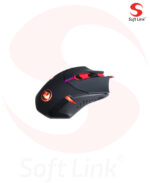 Redragon M601 CENTROPHORUS RGB Gaming Mouse (Black) - Image 2