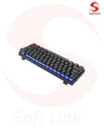 T-DAGGER ARENA TGK321 Wired Gaming Keyboard Red SWITCH - Image 2