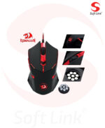 Redragon M601 CENTROPHORUS RGB Gaming Mouse (Black) - Image 3
