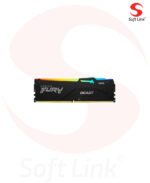 Kingston Fury RGB 2x16Gb DDR5 5600Mhz RGB CL40 Desktop Memory - Image 3