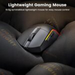 Redragon M816-lite Wireless Gaming Mouse - Image 3