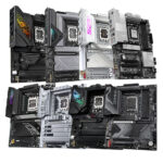Motherboards