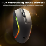 Redragon M816-lite Wireless Gaming Mouse - Image 4