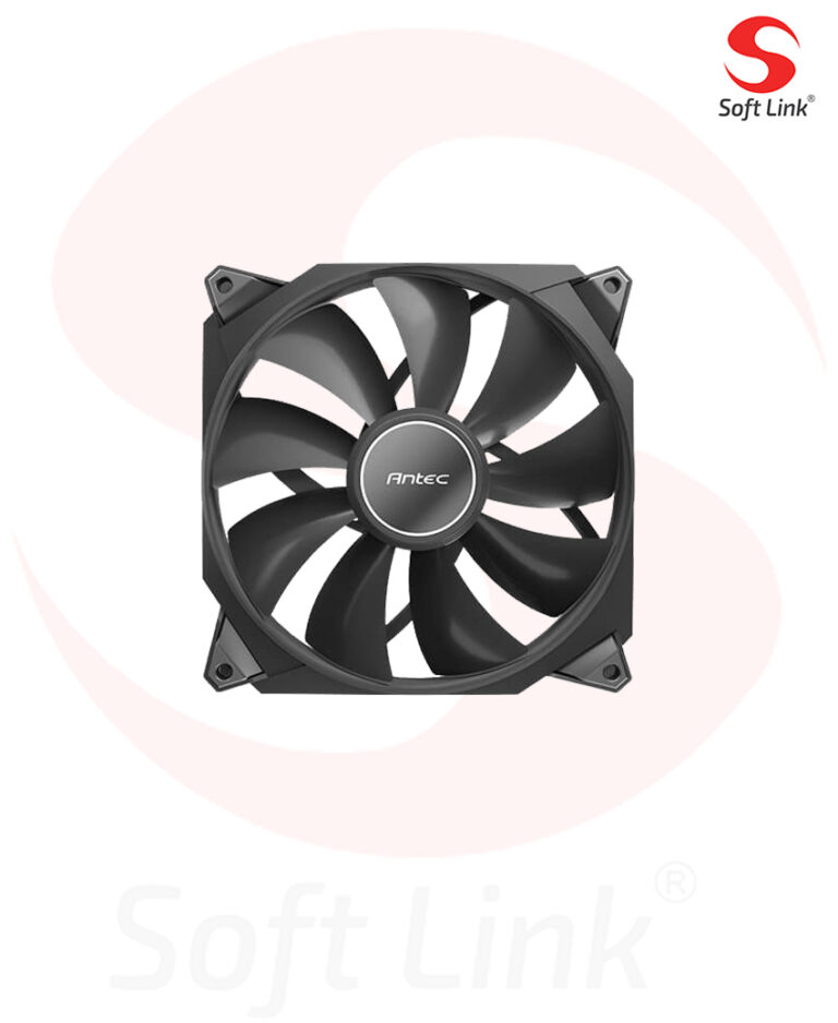 Antec STORM T3 140-3PKS 140m Argb Black
