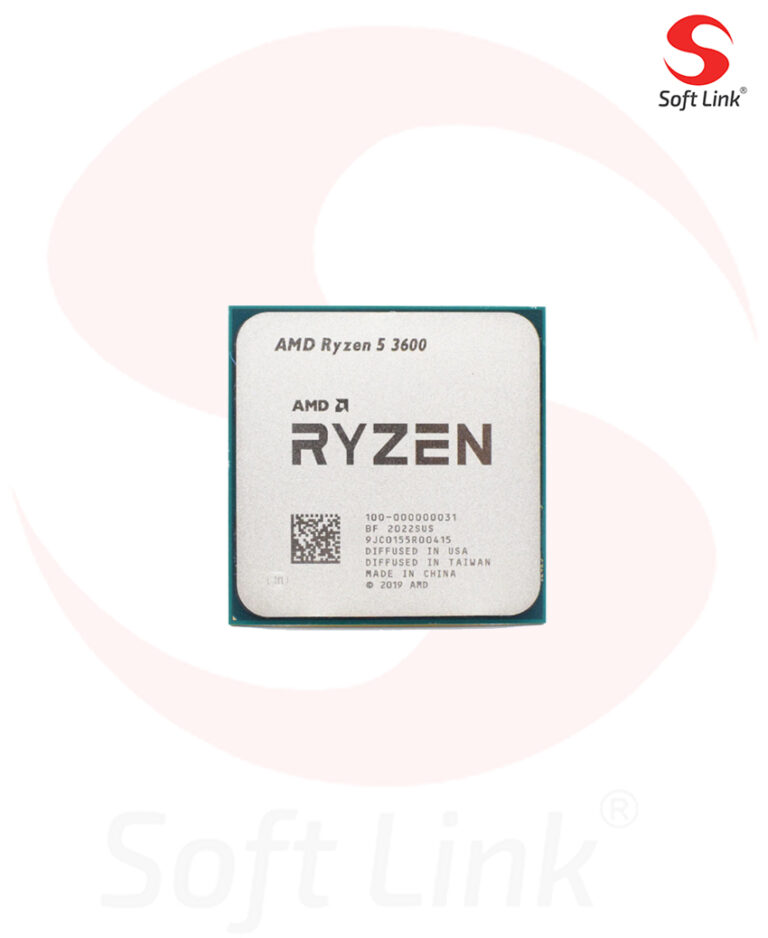 AMD Ryzen™ 5 3600 Processor Tray