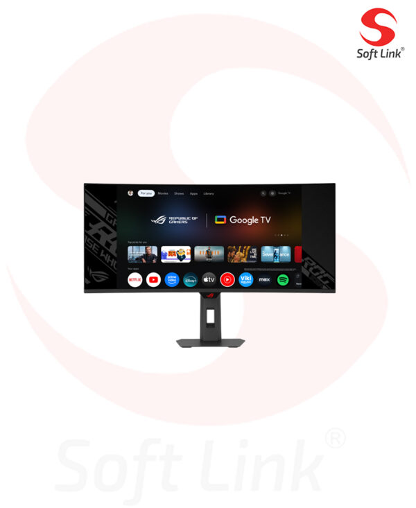 ROG Strix XG34WCDMTG OLED