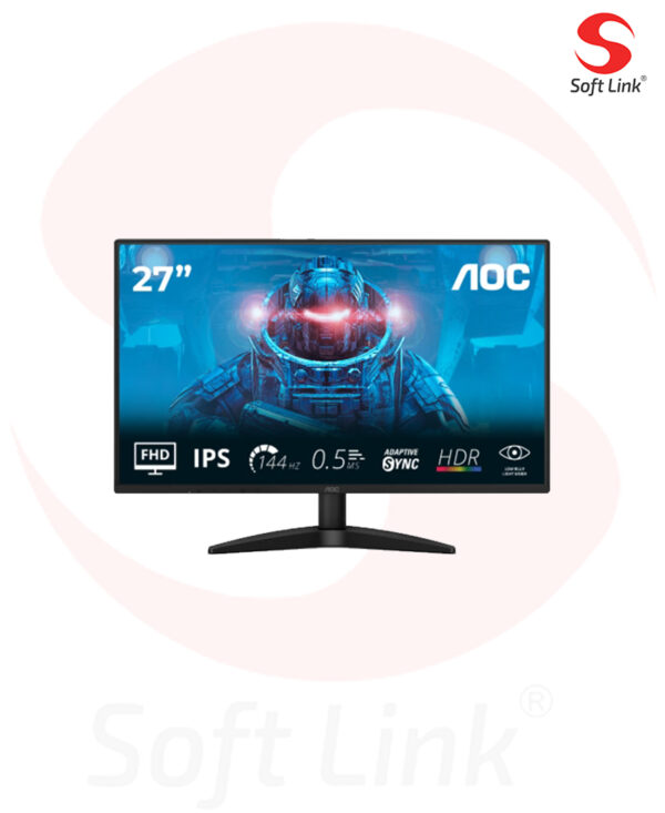 AOC 27B36X 27″, IPS, 144Hz, FHD