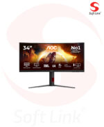 AOC CU34G4 34" Curved, 180Hz, 0.5ms, WQHD,