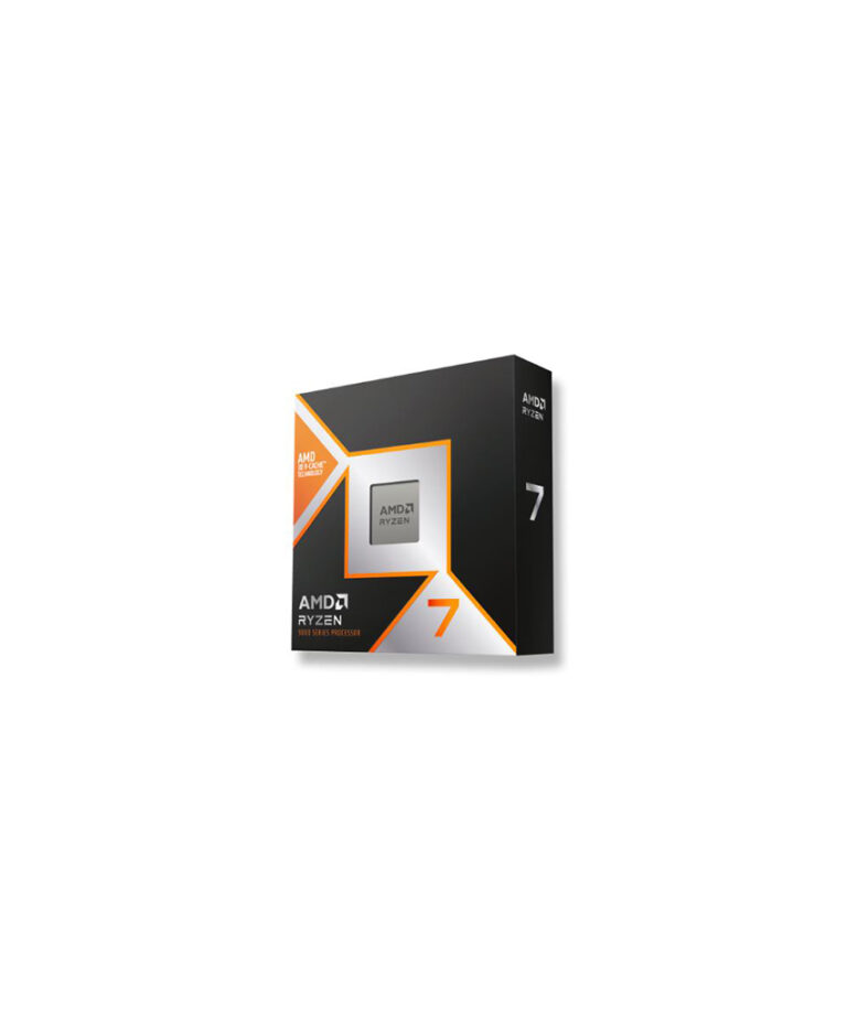 AMD Ryzen™ 7 9850X3D Desktop Processor