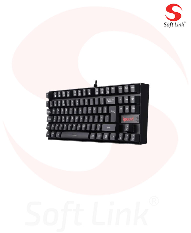 Redragon K552L – Red Switch – (No Light Edition)