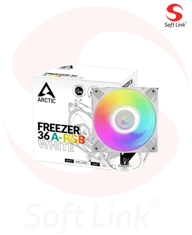 ARCTIC Freezer 36 Argb White