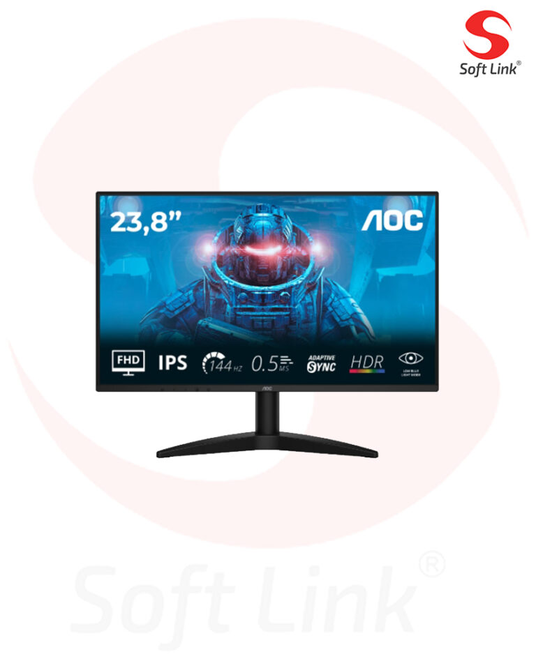 AOC 24B36X 24″, IPS, 144Hz, 0.5ms, FHD