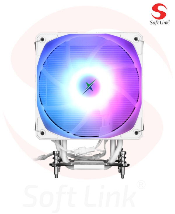 XANDER Whirlwind Pro White Air Cooler