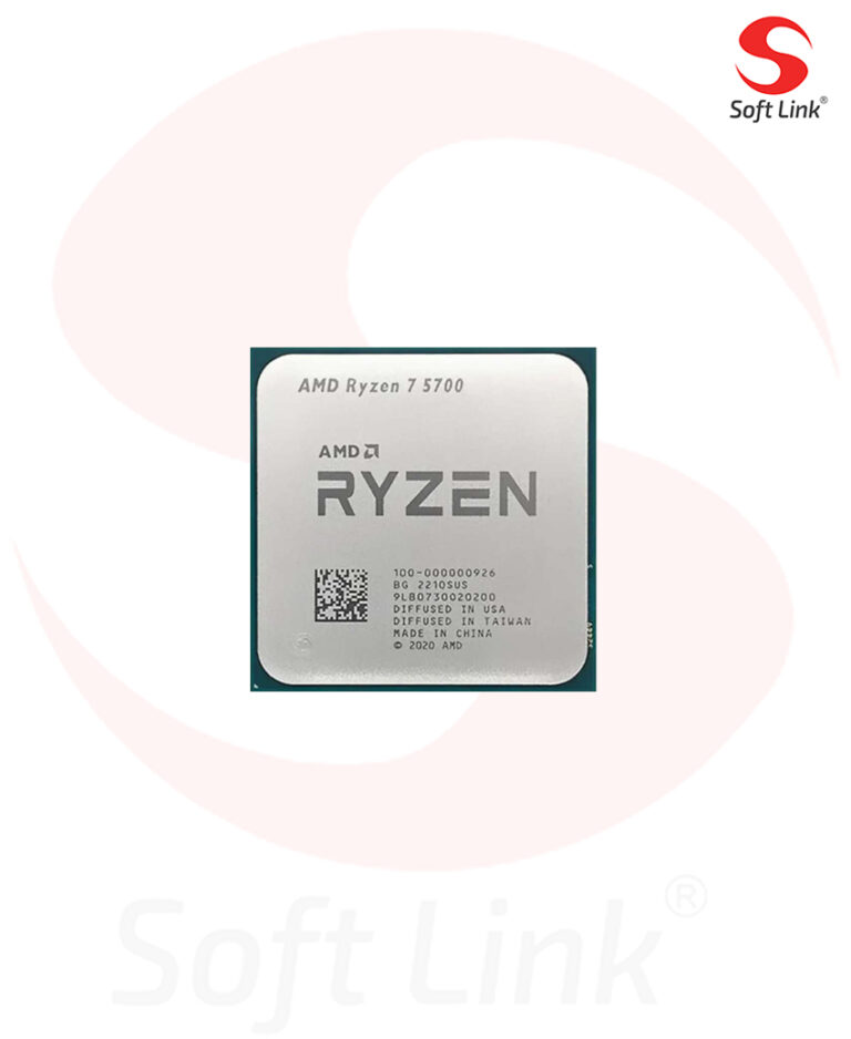 AMD Ryzen 7 5700 Tray