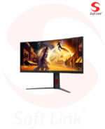 AOC CU34G4 34" Curved, 180Hz, 0.5ms, WQHD, - Image 2