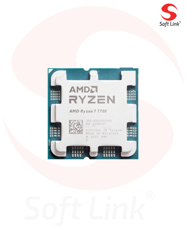 AMD Ryzen™ 7 7700 Tray