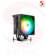 XANDER Whirlwind Pro Black Air Cooler - Image 2