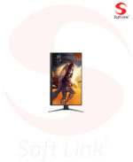 AOC U27G4 27",160Hz Or 320Hz, 0.3MS, IPS, 4K - Image 2