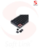 Redragon K552L - Red Switch - (No Light Edition) - Image 3