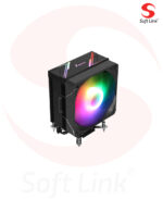 XANDER Whirlwind Pro Black Air Cooler - Image 3