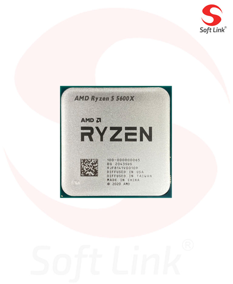 AMD Ryzen 5 5600X Tray