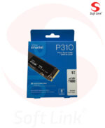Crucial P310 1TB PCIe Gen4 NVMe 2280 M.2 SSD