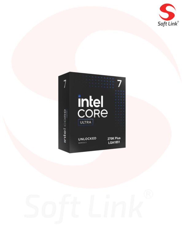 Intel® Core™ Ultra 7 processor 270K Plus