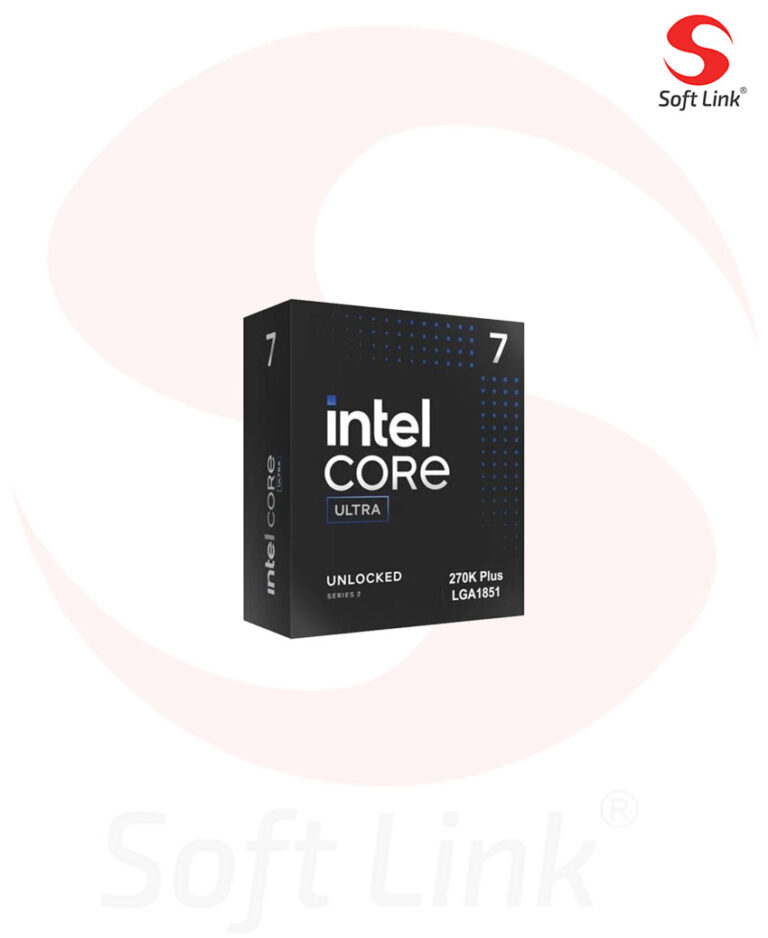 Intel® Core™ Ultra 7 processor 270K Plus