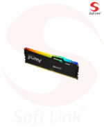 Kingston FURY Beast DDR5 RGB Memory (32GB 2x16GB DDR5-6000 CL30) - Image 2