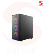 Antec AX65 ARGB +PSU Atom B750 80 Plus Bronze - Image 3