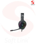 REDRAGON H280 Medea Wired Gaming Headset - Image 3
