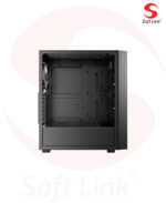 Antec AX65 ARGB +PSU Atom B750 80 Plus Bronze - Image 4
