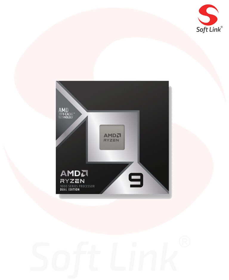 AMD Ryzen™ 9 9950X3D2 Dual Edition Desktop Processor