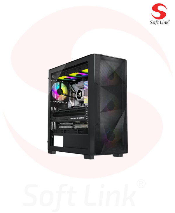 XANDER VELOX FLOW + PSU 750W Bronze