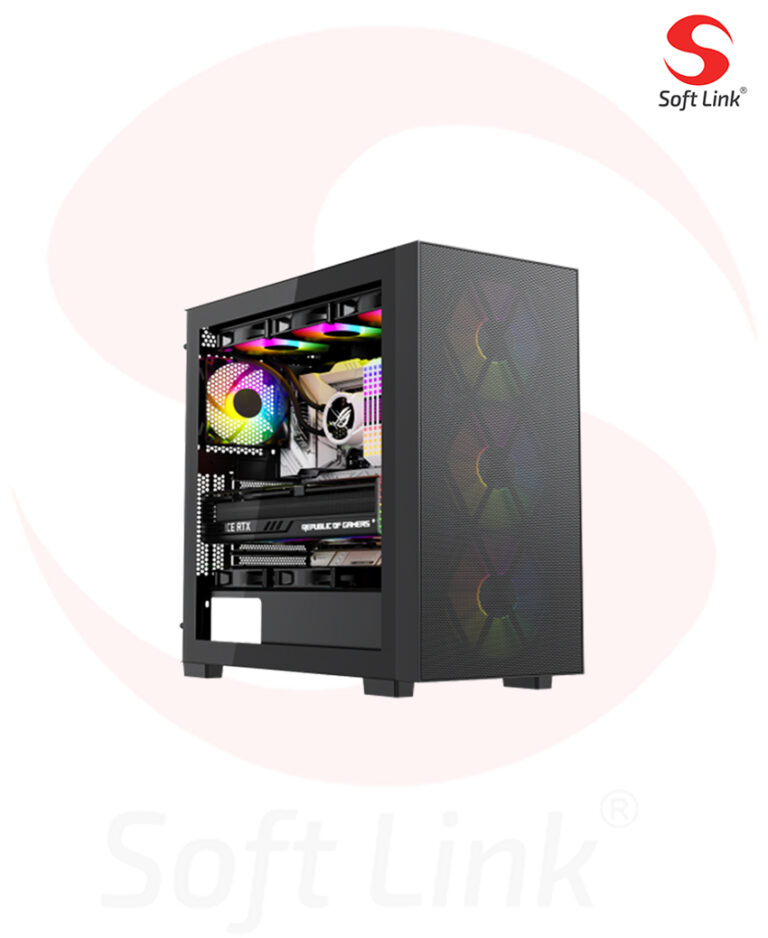 XANDER VELOX MAX + PSU 850W 80+