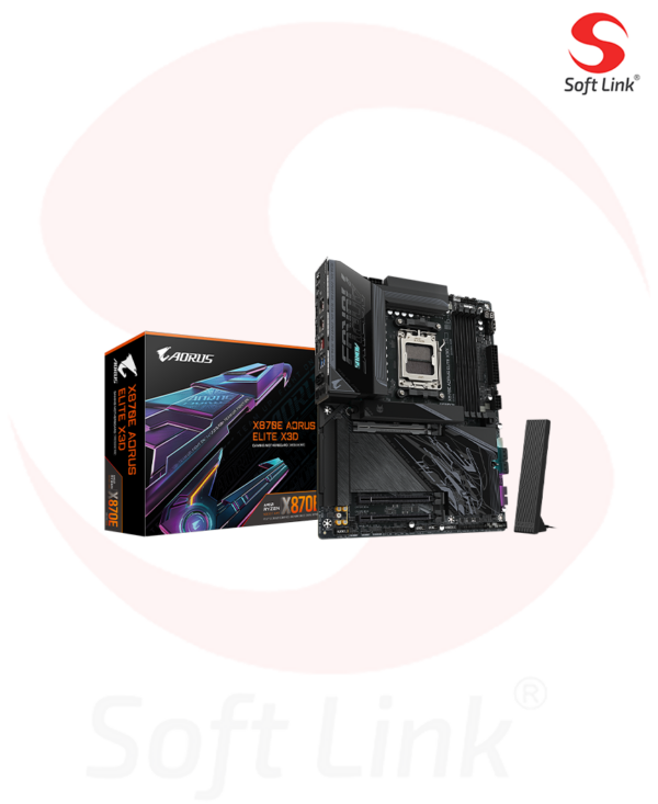 GIGABYTE X870E AORUS ELITE X3D