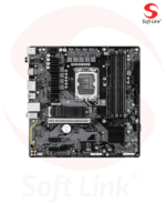 GIGABYTE B760M DS3H WIFI6E DDR4 GEN5 - Image 3