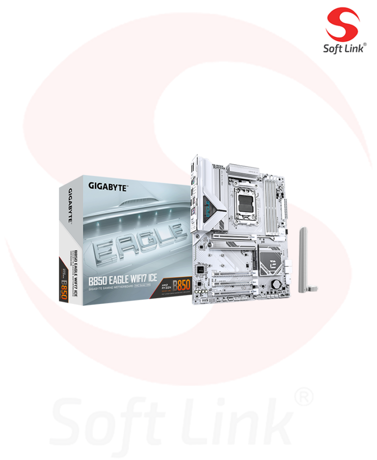 GIGABYTE B850 EAGLE WIFI7 ICE