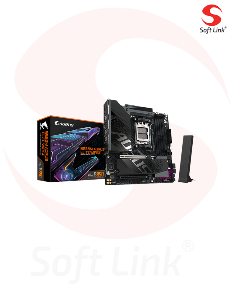 GIGABYTE B850M AORUS ELITE WIFI6E (Rev. 1.x)
