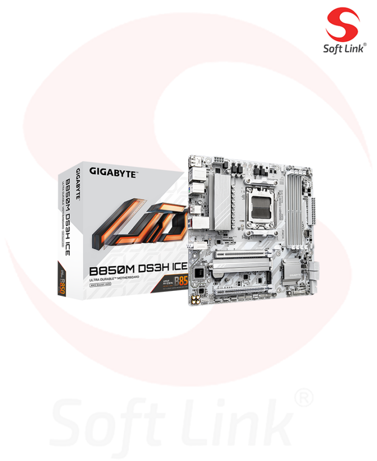 GIGABYTE B850M DS3H ICE (Rev. 1.0)
