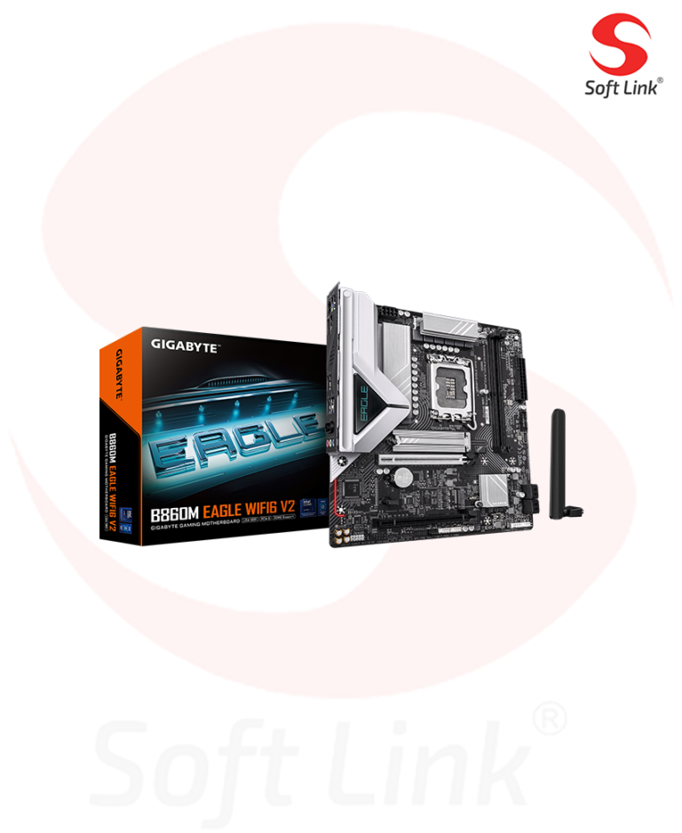 GIGABYTE B860M EAGLE WIFI6 V2