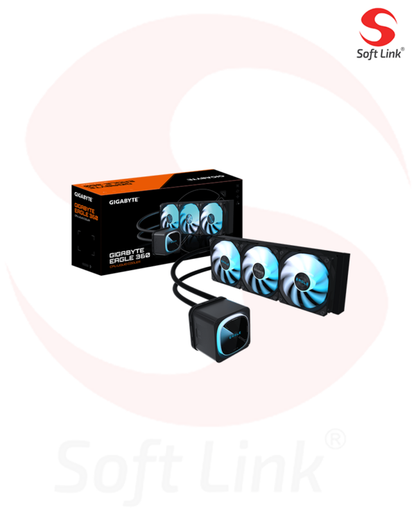GIGABYTE CPU Cooler EAGLE 360